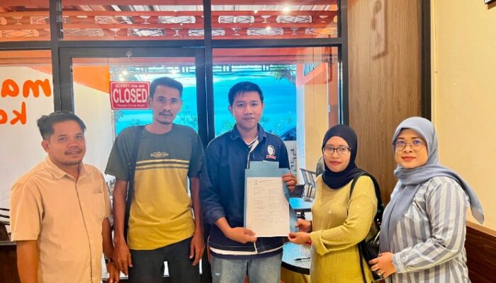 KSBSI Dampingi 9 Pekerja Politeknik Bombana, Tuntut Tunggakan Upah Rp339 Juta