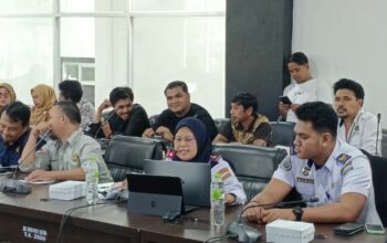 KUPP Lapuko dan DKP Sultra Tegaskan Pembangunan Tersus PT TIS Sudah Sesui Dengan Regulasi