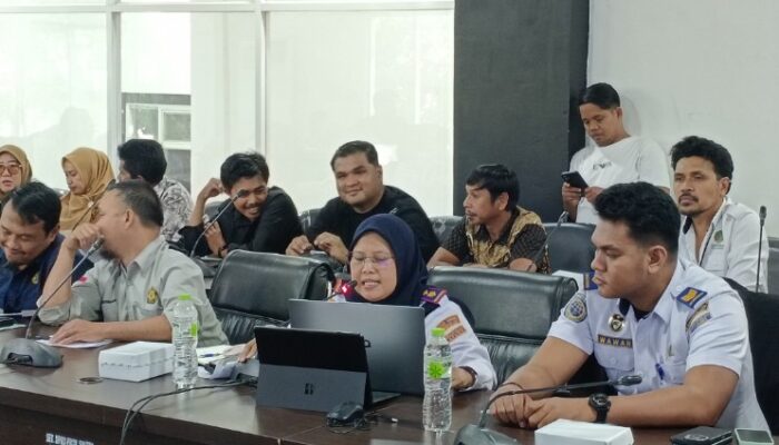 KUPP Lapuko dan DKP Sultra Tegaskan Pembangunan Tersus PT TIS Sudah Sesui Dengan Regulasi