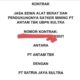 Usut Kontrak Alat Berat PT Antam dan PT SJS Senilai Ratusan Miliar, DPRD Sultra Agendakan RDP
