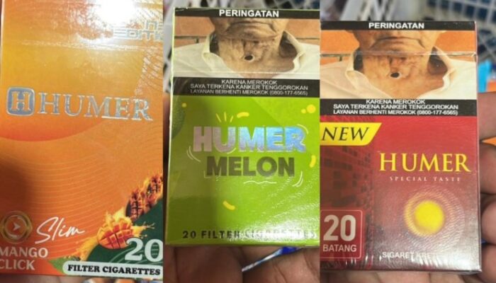 Peredaran Rokok Ilegal Marak di Baubau, Kerugian Negara dan Komitmen Aparat Dipertanyakan