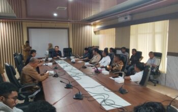 PT SJS Naik Pitam di Ruang RDP, Tuding Komisi III DPRD Sultra Tendensius