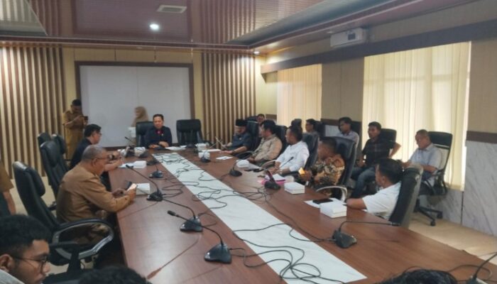PT SJS Naik Pitam di Ruang RDP, Tuding Komisi III DPRD Sultra Tendensius