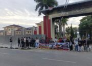 Tahanan Kabur Massal: Aktivis Gelar Aksi Jilid II dan Doa Bersama, Desak Kapolda Copot Kapolres Kolut