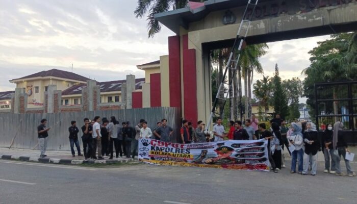 Tahanan Kabur Massal: Aktivis Gelar Aksi Jilid II dan Doa Bersama, Desak Kapolda Copot Kapolres Kolut
