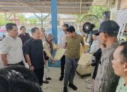 Hadir di Kendari, Wakil Ketua Komisi II DPR RI Bahtra Banong Pastikan Program PTSL Tepat Sasaran