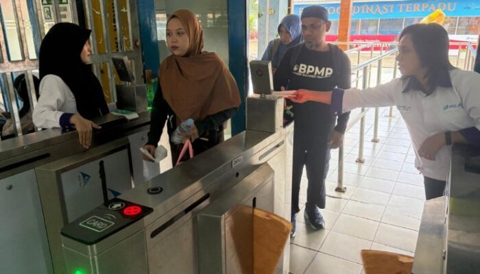 PT Dharma Indah Klarifikasi Insiden Express Bahari 6E, Janji Perketat Pengawasan