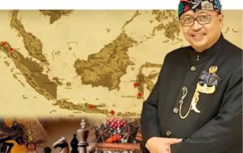 Masuk Bursa Calon Jaksa Agung, Begini Rekam Jejak 30 Tahun Tjokorda Ngurah Agung di Korps Adhyaksa