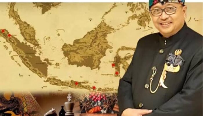 Masuk Bursa Calon Jaksa Agung, Begini Rekam Jejak 30 Tahun Tjokorda Ngurah Agung di Korps Adhyaksa