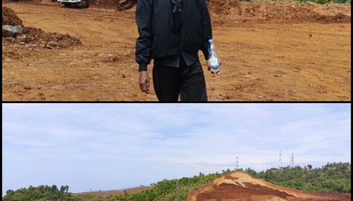 Jeritan Hati Petani di Kolut: Lahan Cengkeh Lenyap Digusur PT Riota Jaya Lestari, PBB Tetap Dibayar
