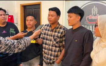 Imbas Skandal Jampidsus ke Daerah, KASTARA Sindir Kejati Sultra Lewat Aksi Donasi Rp110 Ribu