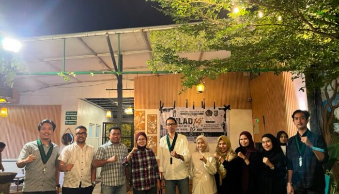 Milad ke-14 HMI & Ke-10 KOHATI UMK, Momentum Refleksi Kaderisasi dan Evaluasi Regenerasi Kepemimpinan