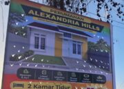 Kadis DPMPTSP Akui Izin Alexandria Hills Belum Dikeluarkan, Aktivitasnya Dipertanyakan Publik