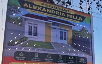 Kadis DPMPTSP Akui Izin Alexandria Hills Belum Dikeluarkan, Aktivitasnya Dipertanyakan Publik