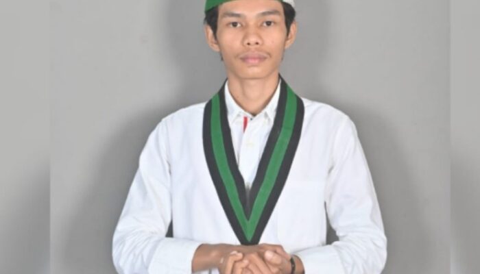 Hasil RAK Ke-VI, La Ode Muh Ahmad Syawal Resmi Pimpin HMI Komisariat UMK