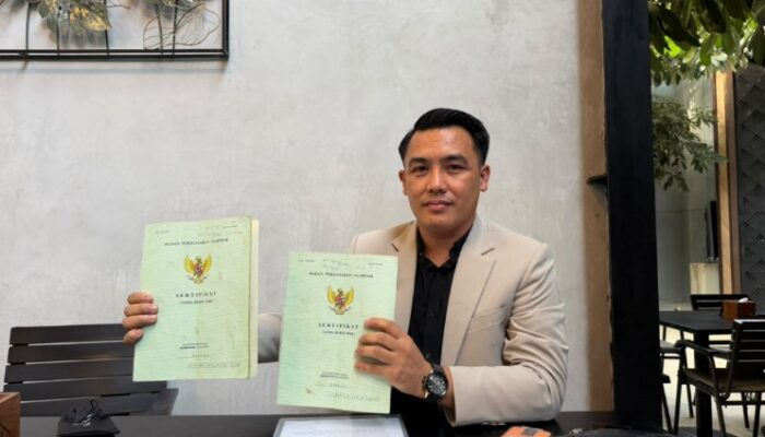 Punya SHM Resmi Sejak 2002, Tanah Warga Puuwatu Digusur dan Terbit Sertifikat Baru