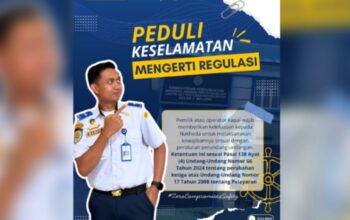 Tingkatkan Keselamatan Pelayaran, KUPP Molawe Tekankan Sinergi dan Kepatuhan Regulasi
