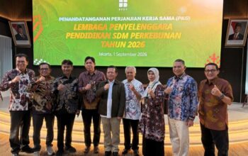 Perkuat Kualitas SDM Sultra, Yayasan Unsultra Resmi Jalin Kerja Sama Pendidikan Perkebunan 2026