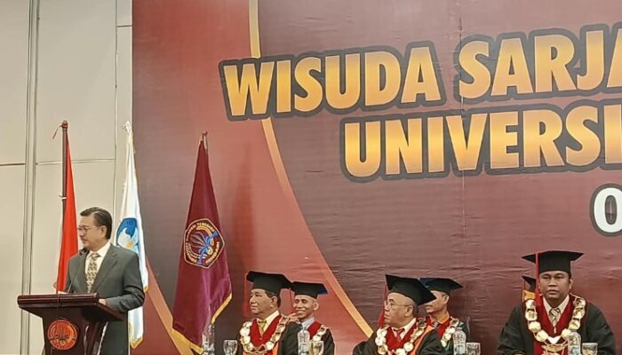 Dewan Pembina Unsultra Perkuat Tata Kelola Kampus dan Dorong Wisudawan Terapkan Filosofi STEM