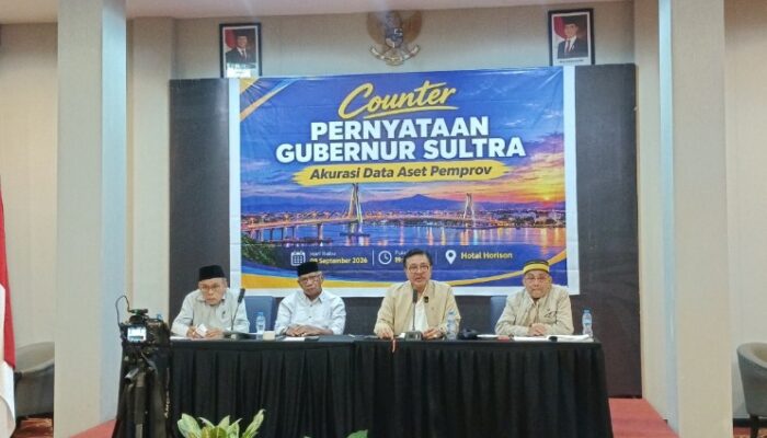 Penertiban Aset Sultra Disorot, Pemprov Diminta Inventarisasi Meyeluruh Sampai ke Lahan APH