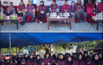 Unsultra Resmi Gelar PKKMB 2026/2027, Sambut 807 Mahasiswa Baru dari Berbagai Daerah