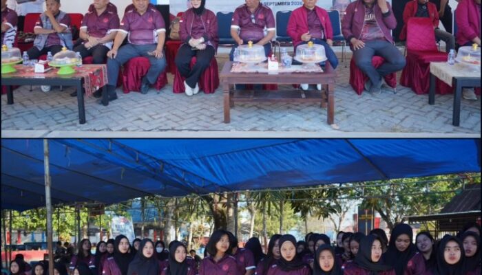 Unsultra Resmi Gelar PKKMB 2026/2027, Sambut 807 Mahasiswa Baru dari Berbagai Daerah