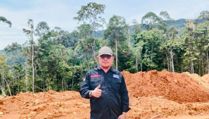Manajemen Baru PT MOM Siap Buka-bukaan Soal Otak Dibalik Tambang Ilegal di Wilayah Konsesinya