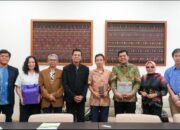 Perkuat Jejaring Internasional, Unsultra Jajaki Riset Bersama CSEAS Kyoto University
