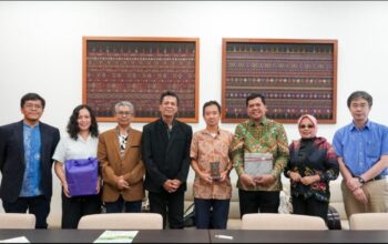 Perkuat Jejaring Internasional, Unsultra Jajaki Riset Bersama CSEAS Kyoto University