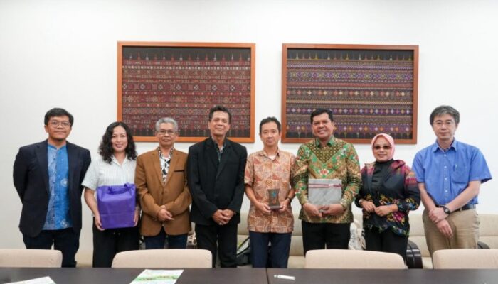 Perkuat Jejaring Internasional, Unsultra Jajaki Riset Bersama CSEAS Kyoto University