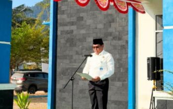 Peringati Harhubnas 2026, UPP Molawe Tekankan Budaya Keselamatan Transportasi
