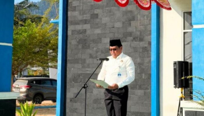 Peringati Harhubnas 2026, UPP Molawe Tekankan Budaya Keselamatan Transportasi