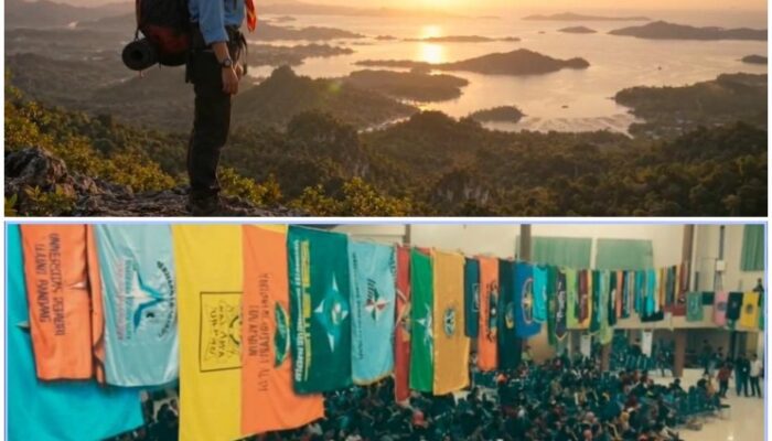 350 Mapala Nasional Bakal Gelar TWKM XXXV di Sultra, Bahas Isu Lingkungan hingga Kawasan Bekas Tambang