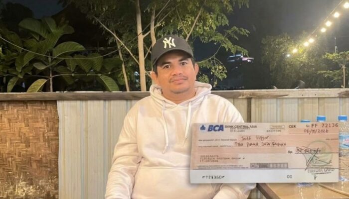 Diduga ​Dua Kali Wanprestasi, Kredibilitas Ketua Kadin Kendari Bakal Diadukan ke Pengurus Provinsi